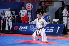 2026 m. Europos kiokušin karatė čempionatas Batumyje