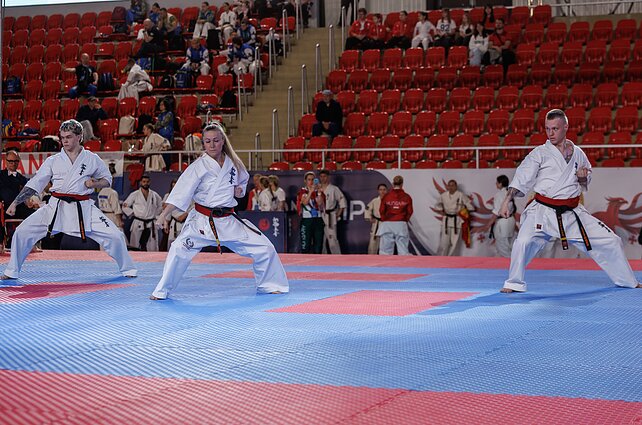 2026 m. Europos kiokušin karatė čempionatas Batumyje