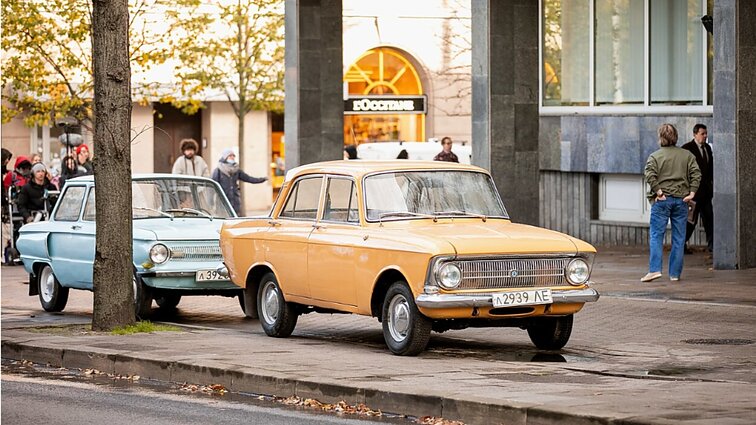 Miesto kine tematika besidomintis Zibalas: dažniausiai filmuose Vilnius virsta Stokholmu