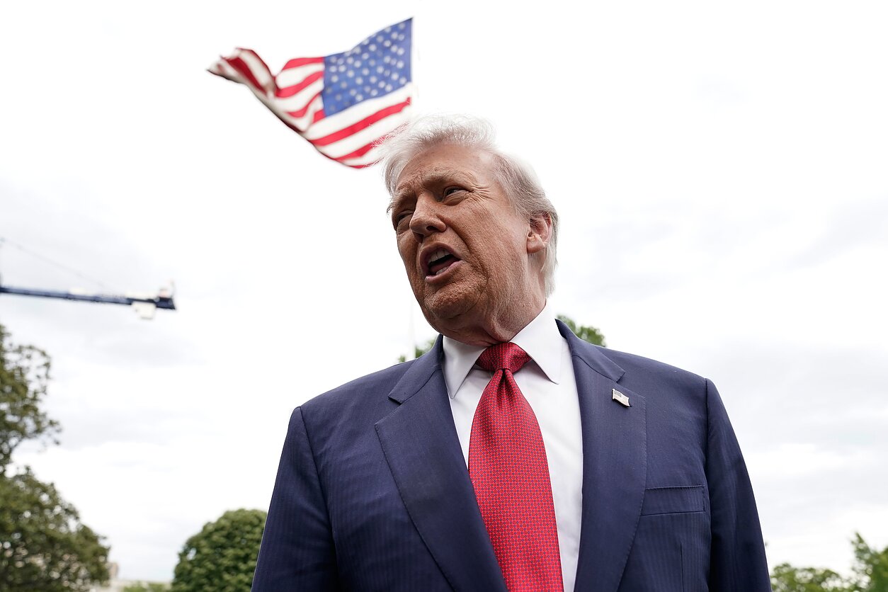 Donaldas Trumpas
