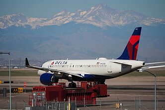 „Delta Air Lines“ orlaivis