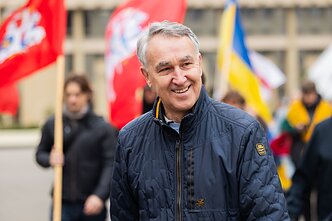 Europos vienybės ir solidarumo dienos eisena
