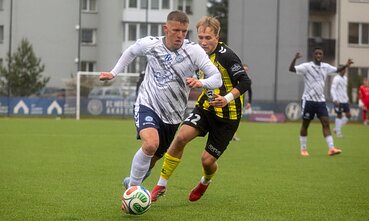 „Hegelmann“ ir FA „Šiauliai“