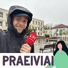 LRT RADIJO laida „Praeiviai“