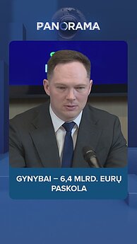 Kas įvyko gegužės 9-ąją?