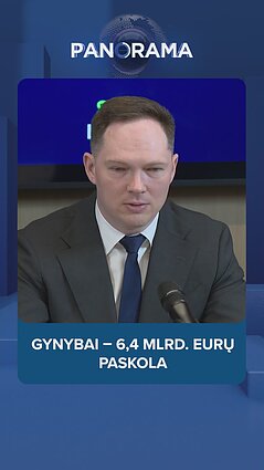 Kas įvyko gegužės 9-ąją?