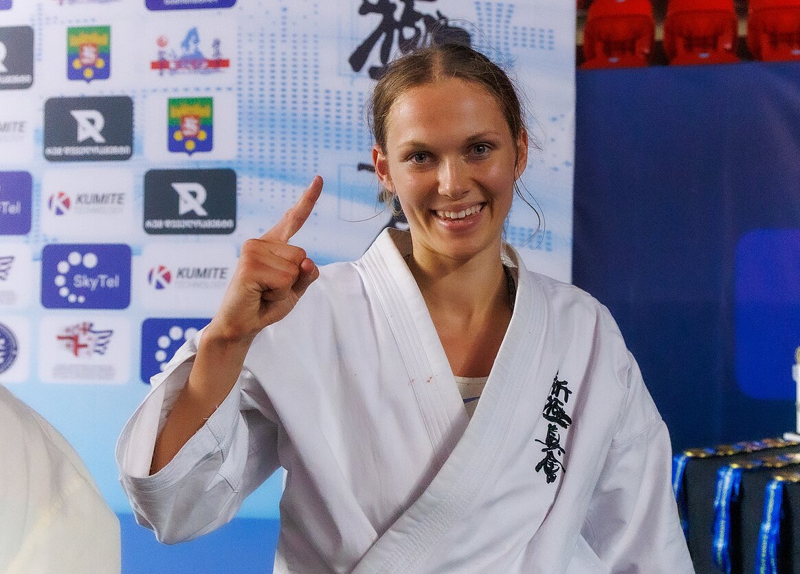 2026 m. Europos kiokušin karatė čempionatas Batumyje