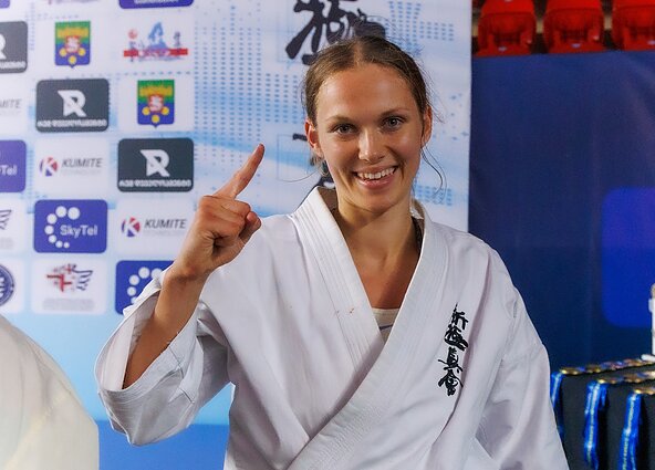2026 m. Europos kiokušin karatė čempionatas Batumyje