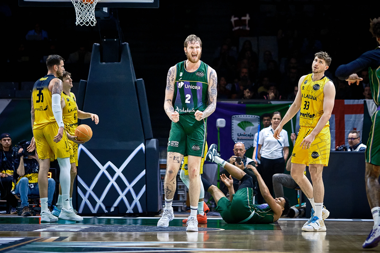 Malagos „Unicaja“