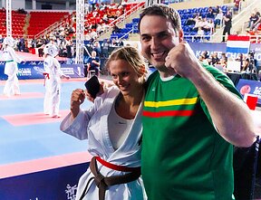 2026 m. Europos kiokušin karatė čempionatas Batumyje