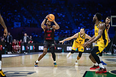 Jerrickas Hardingas. FIBA čempionų lygos finalas: Vilniaus „Rytas“ – Atėnų AEK Jerrickas Hardingas. FIBA čempionų lygos finalas: Vilniaus „Rytas“ – Atėnų AEK