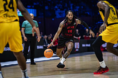 Speedy Smithas. FIBA čempionų lygos finalas: Vilniaus „Rytas“ – Atėnų AEK