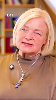 Profesorė apie valstybės šeimos politiką: turime tartis, o ne reikalauti