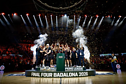 Vilniaus „Rytas“ triumfuoja FIBA čempionų lygoje