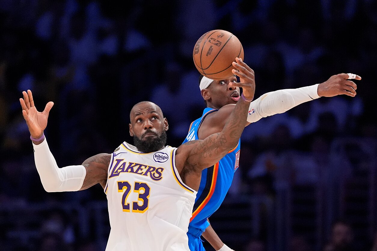 LeBronas Jamesas