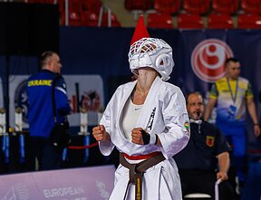 2026 m. Europos kiokušin karatė čempionatas Batumyje 2026 m. Europos kiokušin karatė čempionatas Batumyje