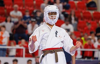 2026 m. Europos kiokušin karatė čempionatas Batumyje 2026 m. Europos kiokušin karatė čempionatas Batumyje