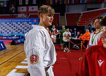 2026 m. Europos kiokušin karatė čempionatas Batumyje 2026 m. Europos kiokušin karatė čempionatas Batumyje