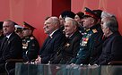Vladimiras Putinas gegužės 9-osios parade 2026 metais