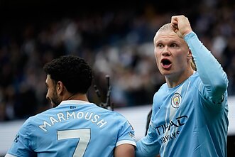 „Manchester City“ komanda