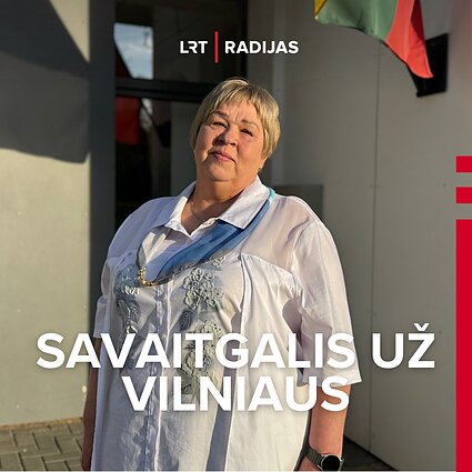 Albina Tamošauskienė, kenkėjų naikintoja