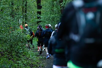 „Vilnius Trail Run“ bėgimo varžybos