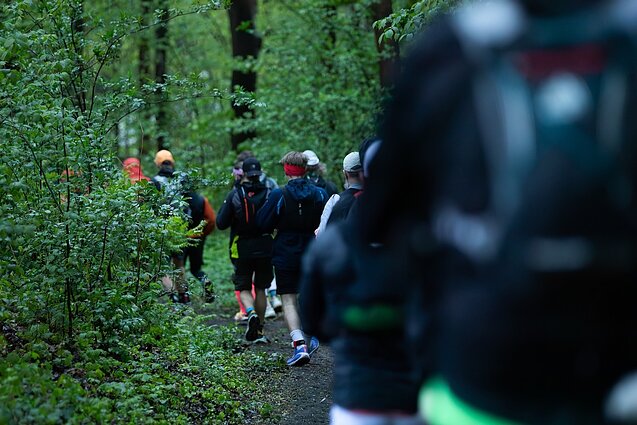 „Vilnius Trail Run“ bėgimo varžybos