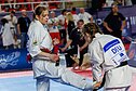 Brigita Svinkūnaitė. 2026 m. Europos kiokušin karatė čempionatas Batumyje 