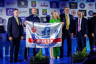 Lietuvai patikėta surengti 2027 metų Europos kiokušin karatė čempionatą Lietuvai patikėta surengti 2027 metų Europos kiokušin karatė čempionatą