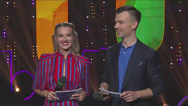 Dainų dainelė 2026. Lukrecija Vaitkaitė – „Sraigė“