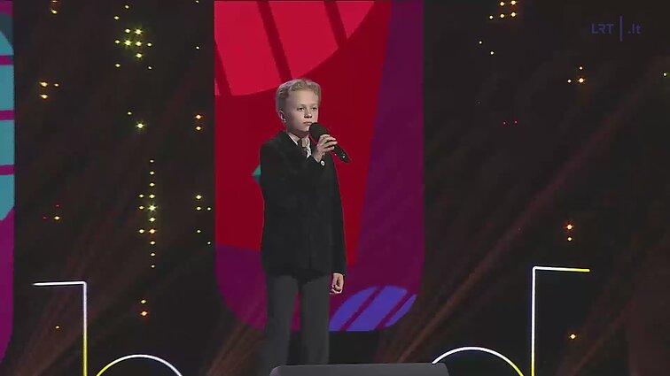 Dainų dainelė 2026. Vytis Aleknavičius „Man patinka džiazas“