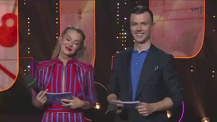 Dainų dainelė 2026. Tatjana Smolekova – „Sūpuoklės“