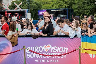 Prasideda 70-oji „Eurovizija“ 