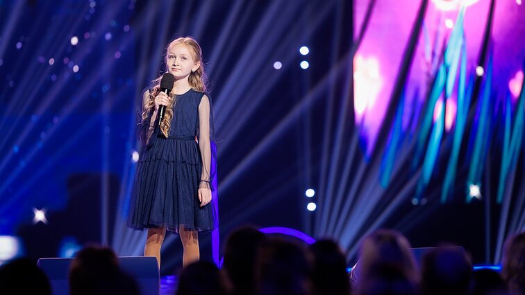 Dainų dainelė 2026. Ieva Butėnaitė – „Širdies tavosios šypsena“