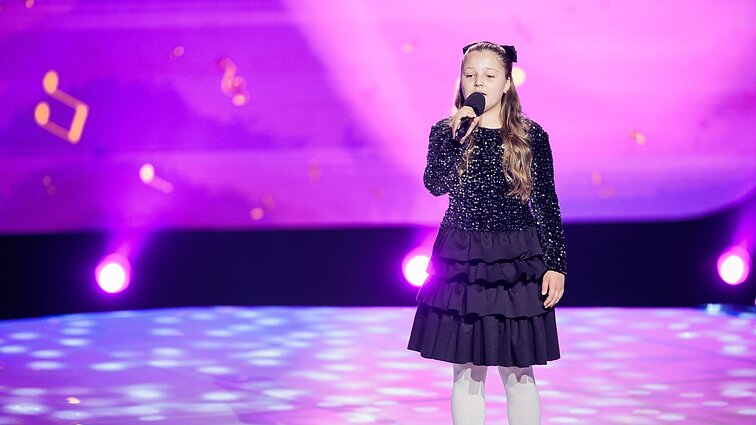 Dainų dainelė 2026. Faustė Dirsytė – „Do Re Mi“