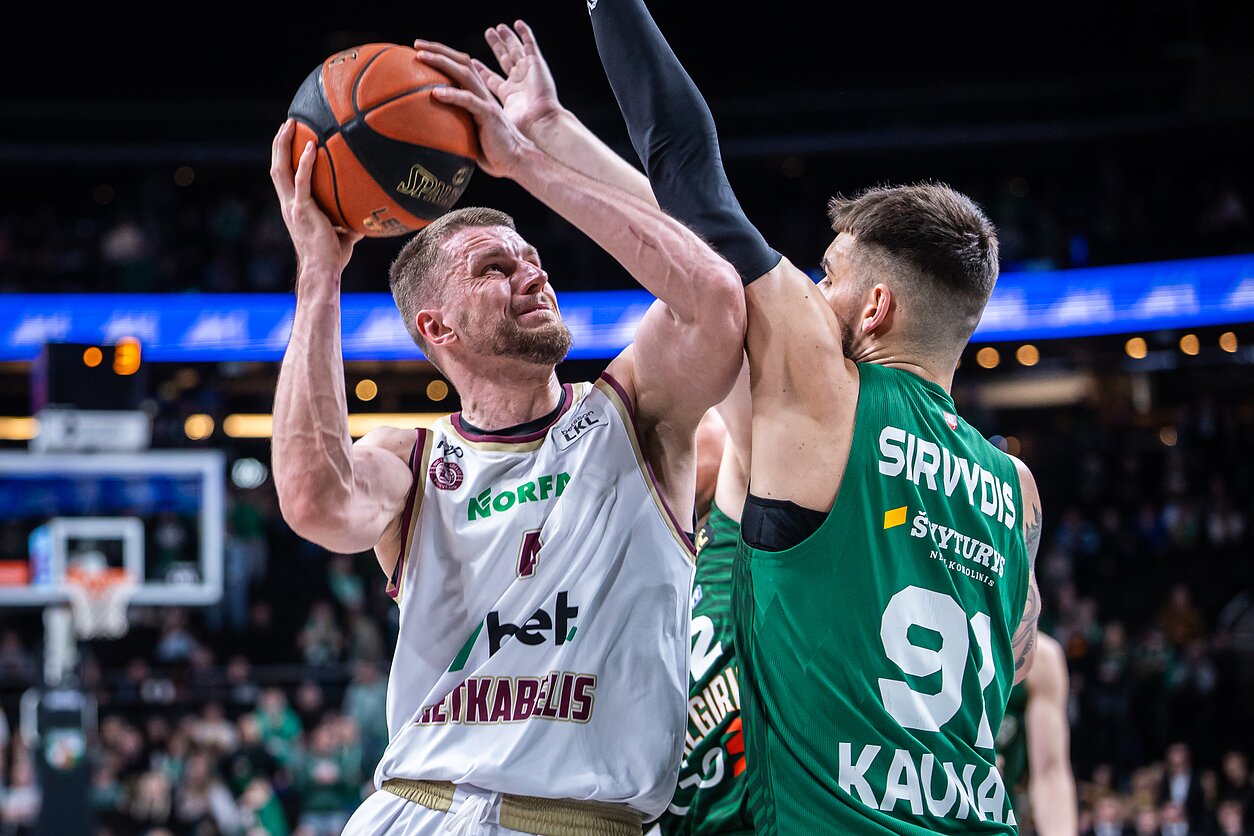 LKL dvikova: Kauno „Žalgiris“ – Panevėžio „Lietkabelis“ LKL dvikova: Kauno „Žalgiris“ – Panevėžio „Lietkabelis“