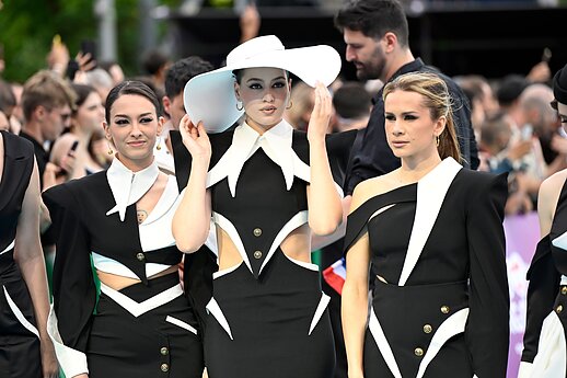 Prasideda 70-oji „Eurovizija“ 