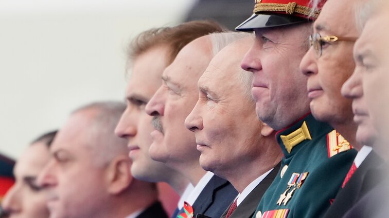 Pergalės diena – be pergalės: kultu Rusijoje tapusi diena atsisuko prieš patį Putiną