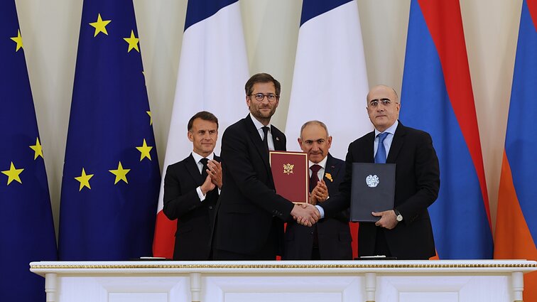 Armėnija gręžiasi į Europą: nuo Rusijos priklausiusi šalis vis drąsiau žvalgosi į Vakarus