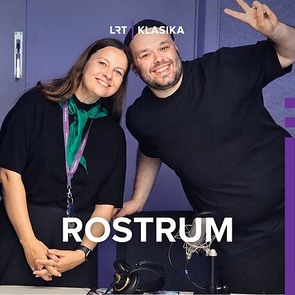Vaidas Bartušas ir Rasa Murauskaitė - Juškienė