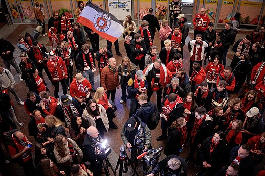 Čempionų lygą laimėjęs „Rytas“ grįžo į Lietuvą