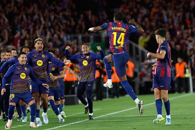 „El Clasico“: „Barcelona“ – Madrido „Real“ „El Clasico“: „Barcelona“ – Madrido „Real“