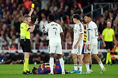 „El Clasico“: „Barcelona“ – Madrido „Real“ „El Clasico“: „Barcelona“ – Madrido „Real“