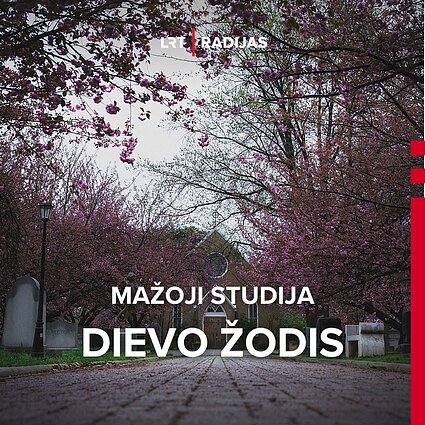 Mažoji studija. Dievo žodis