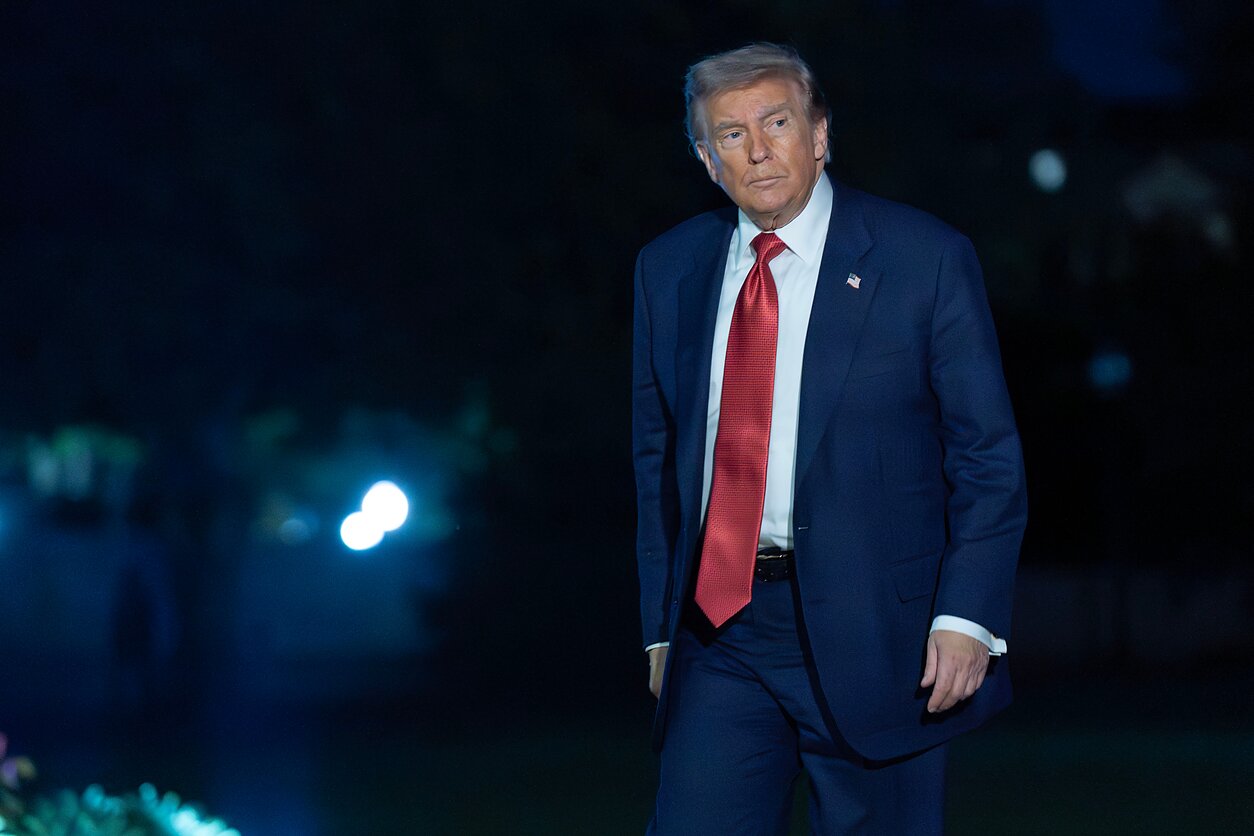 Donaldas Trumpas Donaldas Trumpas