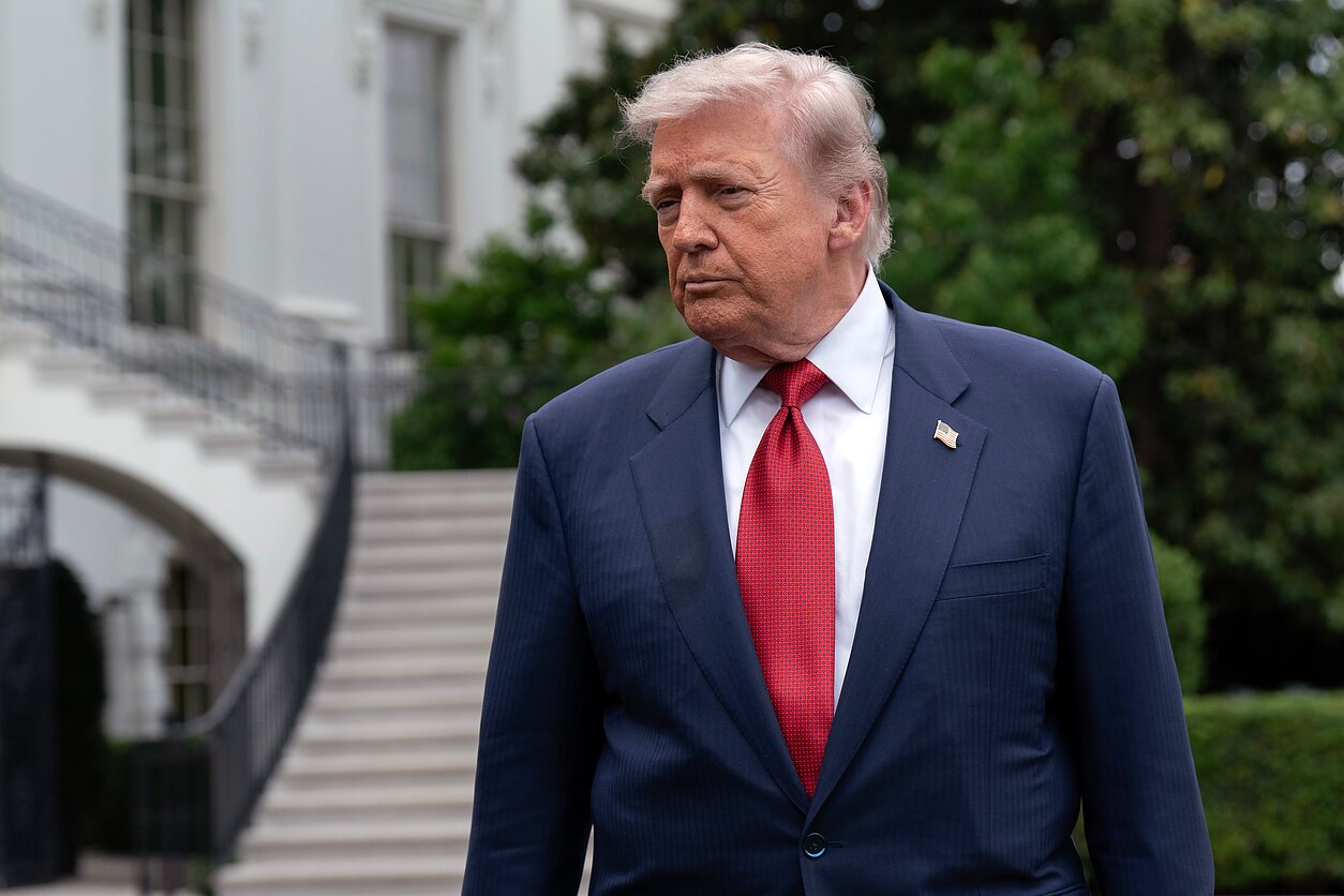 Donaldas Trumpas