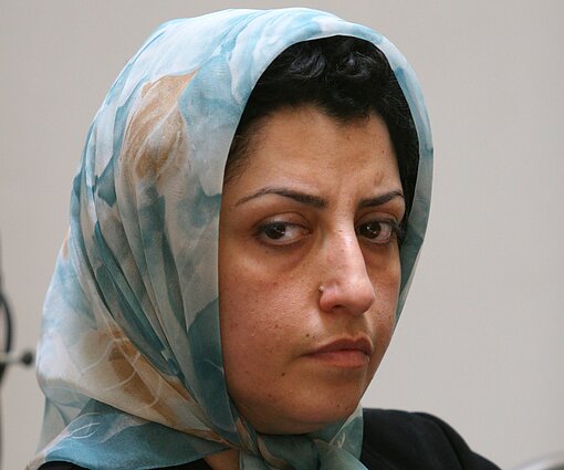Narges Mohammadi Narges Mohammadi