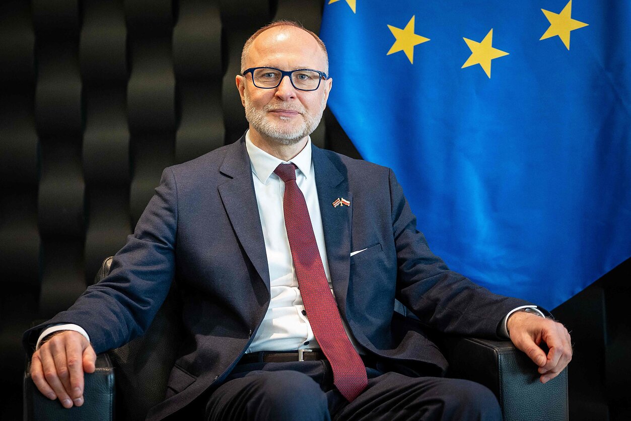 Андрис Спрудс