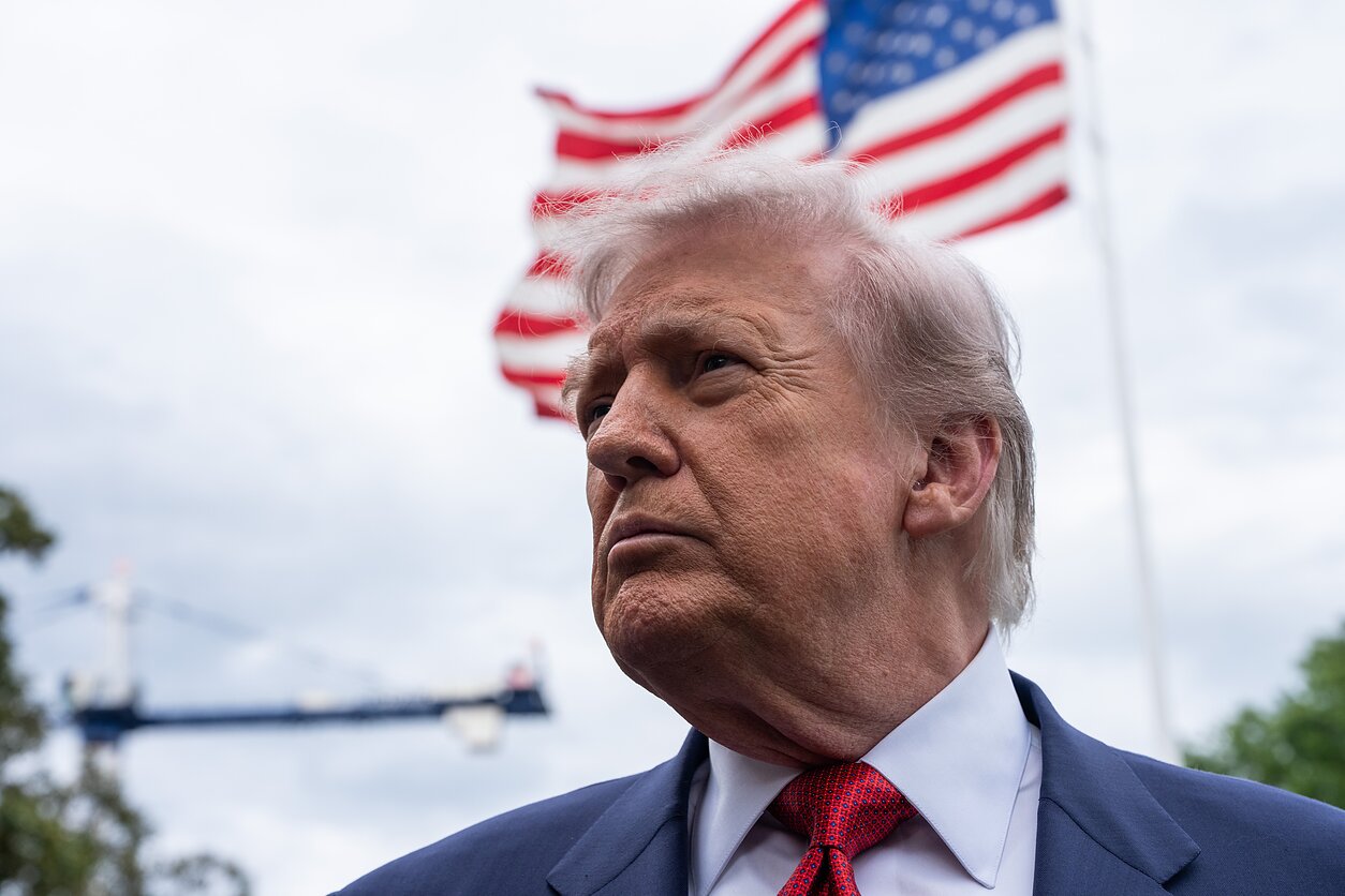 Дональд Трамп Дональд Трамп