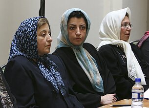 Narges Mohammadi